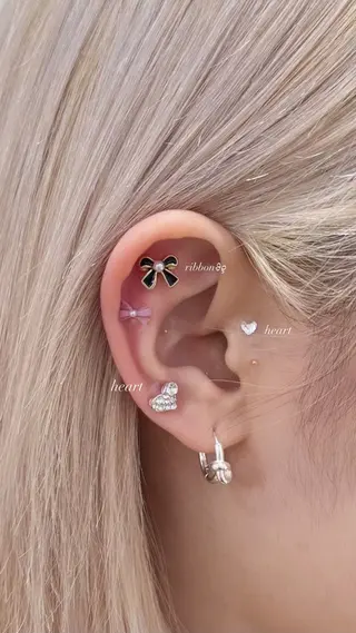 梅田/美髪カラー/ ガーリー🎀/Noeのヘアスタイル