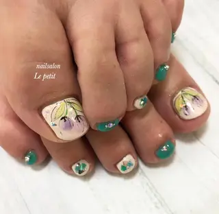 ネイル 石野 広佳のネイルデザイン