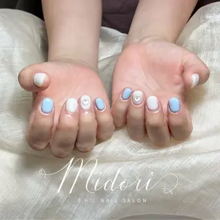 ネイル M eiのネイルデザイン