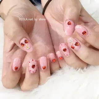 ネイル VIOLA .nailのネイルデザイン