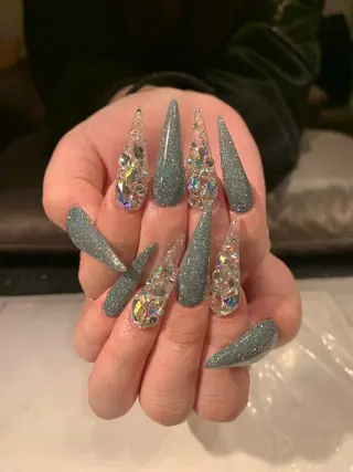 ネイル chatblanc ♡のネイルデザイン