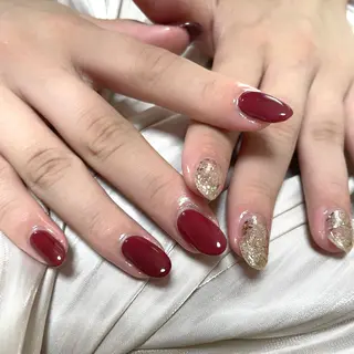 ネイル 佐柄 あすかのネイルデザイン