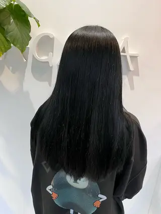 カラー NEIRO/透明感 カラー/メンズカットのヘアスタイル