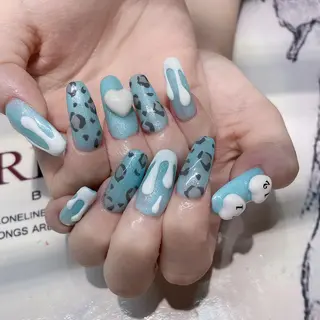 ネイル エムズ ハヤシのネイルデザイン