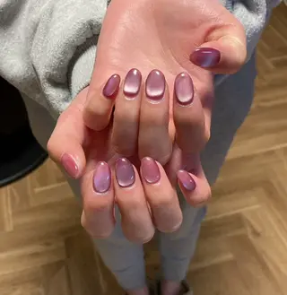 ネイル Lofi nails ゆきこのネイルデザイン