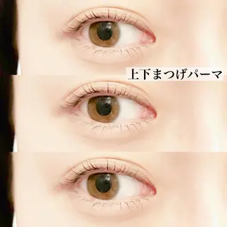 マツエク・マツパ SAYAKA 🌼のマツエク・マツパデザイン