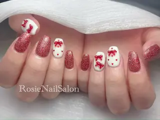 ネイル Rosie Nail サロン南越谷のネイルデザイン