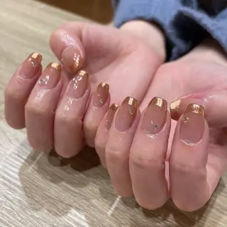 ネイル liberté所属・liberté🫧 新小岩のネイルデザイン