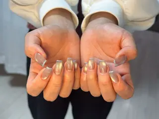 ネイル 🎀🎀YooLi Nail Salonのネイルデザイン