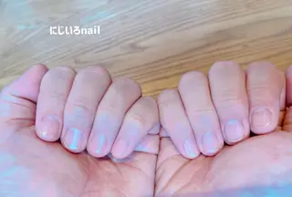 ネイル にじいろ nailのネイルデザイン