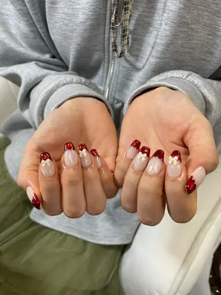ネイル koyu 🩶のネイルデザイン