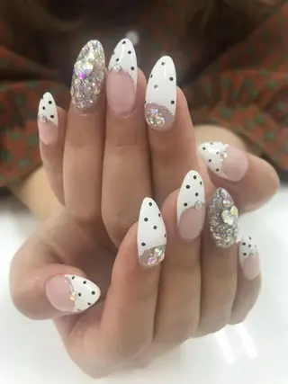 ネイル リラネイル Aikenのネイルデザイン