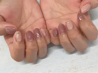 ネイル 𖡼 yumenoのネイルデザイン