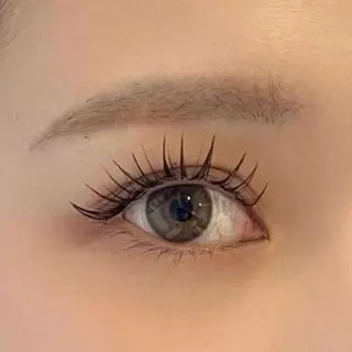 マツエク・マツパ 眉毛/まつ毛パーマ/WAX脱毛 Navillera 自由が丘所属・眉毛／まつ毛サロン Ayamiのマツエク・マツパデザイン