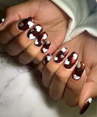 ネイル Belle fleurのネイルデザイン