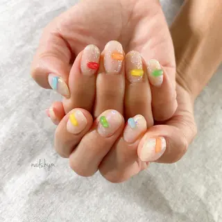 ネイル nails. hymのネイルデザイン