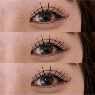 マツエク・マツパ CONNECT所属・eyelist ✵ Itsukiのマツエク・マツパデザイン