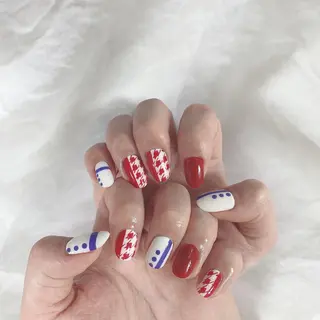 ネイル SOL NAILのネイルデザイン