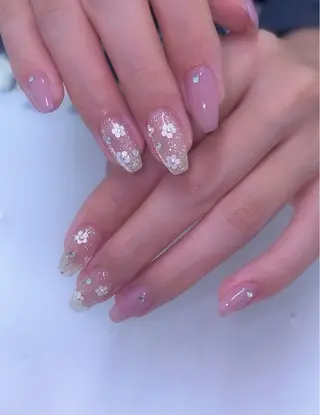 ネイル glitter 京橋駅徒歩 1分のその他イメージ