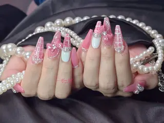 ネイル AConNailSalon所属・ACon NailSalonのネイルデザイン