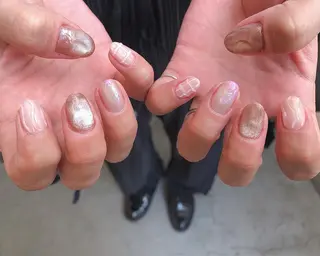 ネイル nail heron所属・saki_ nail heronのネイルデザイン