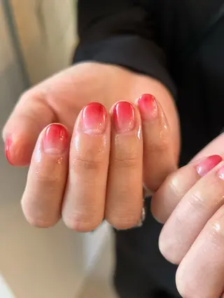 ネイル mer -fudge-所属・mer-fudge- hotaruのネイルデザイン