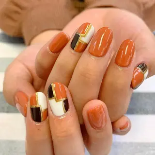 ネイル Munail サロン所属・むねいる nail salonのネイルデザイン