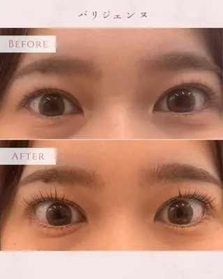 マツエク・マツパ ジャパンアイリストカレッジ恵比寿本校所属・多田 智子のマツエク・マツパデザイン