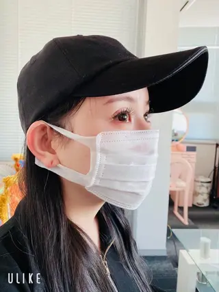 マツエク・マツパ 神山 ビューティー・アイのマツエク・マツパデザイン