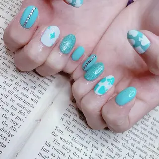 ネイル NOIROUGE所属・NOI ROUGEのネイルデザイン