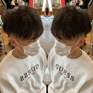 メンズ 🐸鈴木 綾乃🐸のヘアスタイル