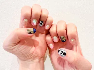 ネイル hiro ヒロのネイルデザイン