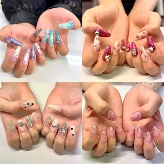 ネイル Van Nail Salonのネイルデザイン