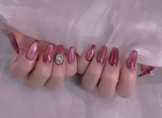 ネイル リン リンのネイルデザイン