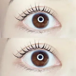 マツエク・マツパ ♡HARUNA♡ 【立川モデル募集】のマツエク・マツパデザイン