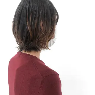 ショート 堀越 エリのヘアスタイル