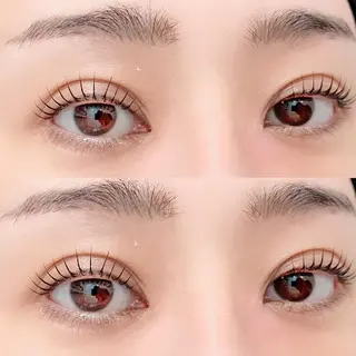 マツエク・マツパ ichi所属・ichi rikaのマツエク・マツパデザイン