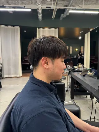 メンズ あゆみ /sopiのヘアスタイル