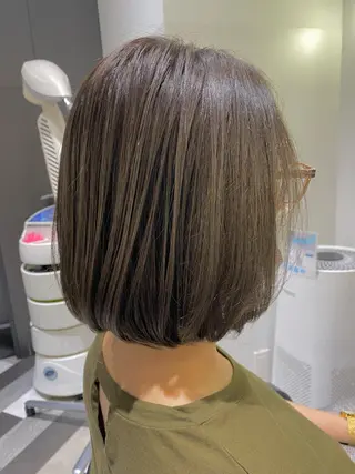 ショート APHRODITE マスダのヘアスタイル