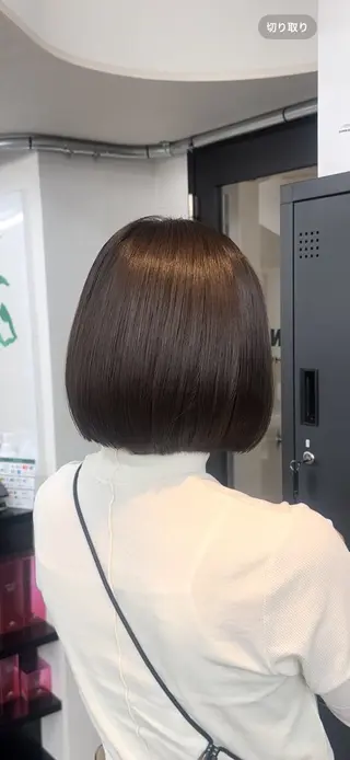 ロング カラー ✨レイヤーカット/透 名感カラー特化✨のヘアスタイル