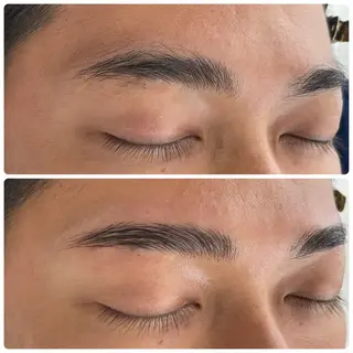 メンズ WHITE EYE 浦添所属・ヘアメイク acoのヘアスタイル