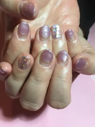 ネイル 古川 里美のネイルデザイン