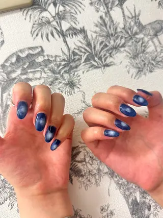 ネイル LEDアイラッシュ ∩_∩アオイのマツエク・マツパデザイン