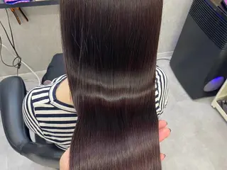 セミロング カラー ハイトーン️🫧🎀 /𝐚𝐨𝐢のヘアスタイル