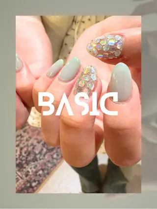 ネイル 〖IEN〗Soura (ソウラ/想来)のネイルデザイン