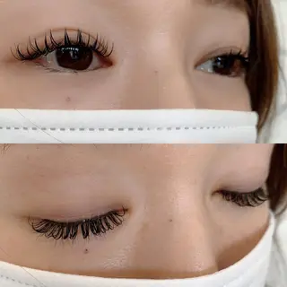 マツエク・マツパ deco tomomiのマツエク・マツパデザイン