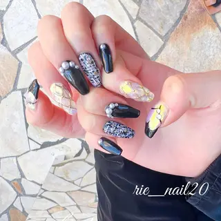 ネイル eclat.nail エクラネイルのネイルデザイン