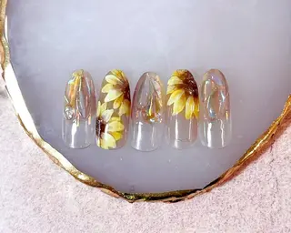 ネイル Puti nailのネイルデザイン