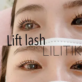 マツエク・マツパ LILITIK所属・韓国idolまつ毛 ꪔ̤̮LILITIKのマツエク・マツパデザイン