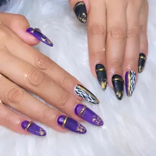 ネイル VIOLA .nailのネイルデザイン